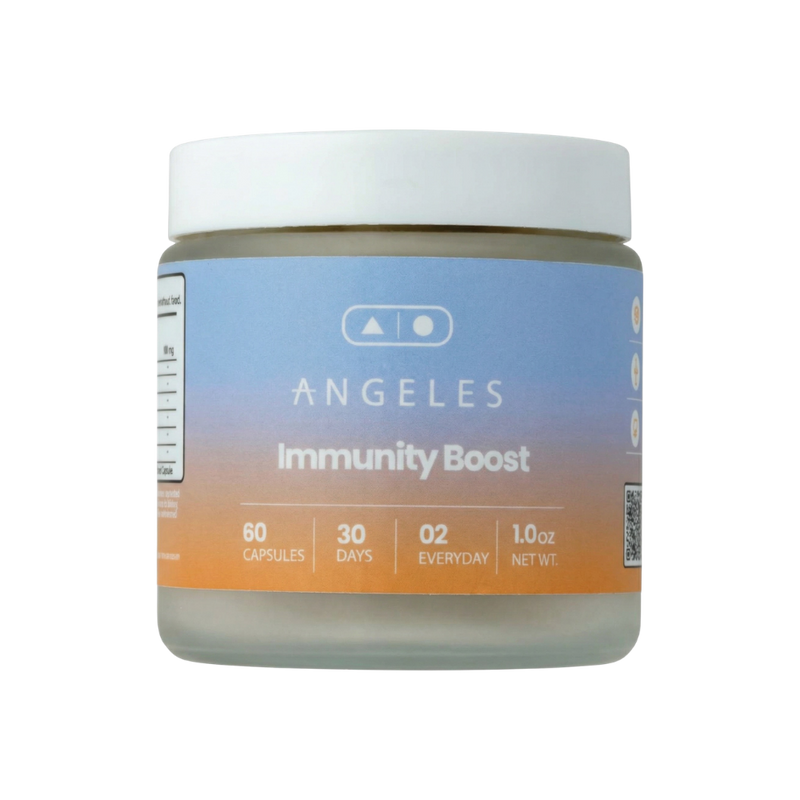 Immunity Boost - Lymphatic Drainage
