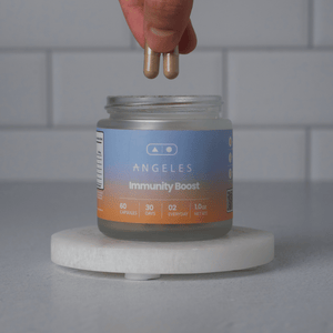 Immunity Boost - Lymphatic Drainage