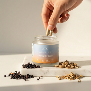 Immunity Boost - Lymphatic Drainage