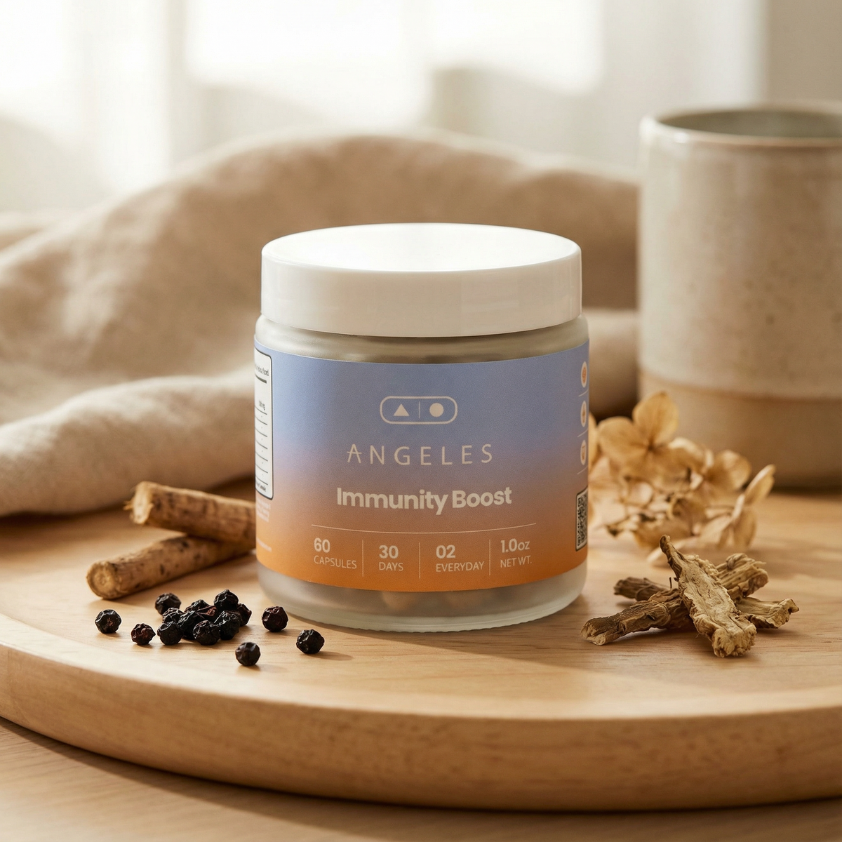 Immunity Boost - Lymphatic Drainage