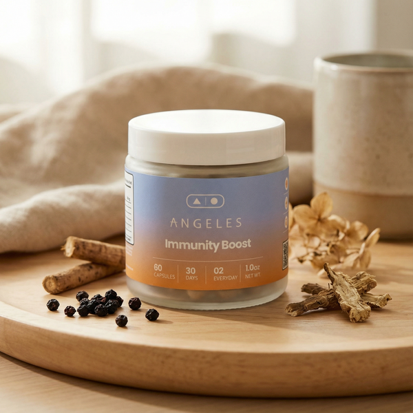 Immunity Boost - Lymphatic Drainage