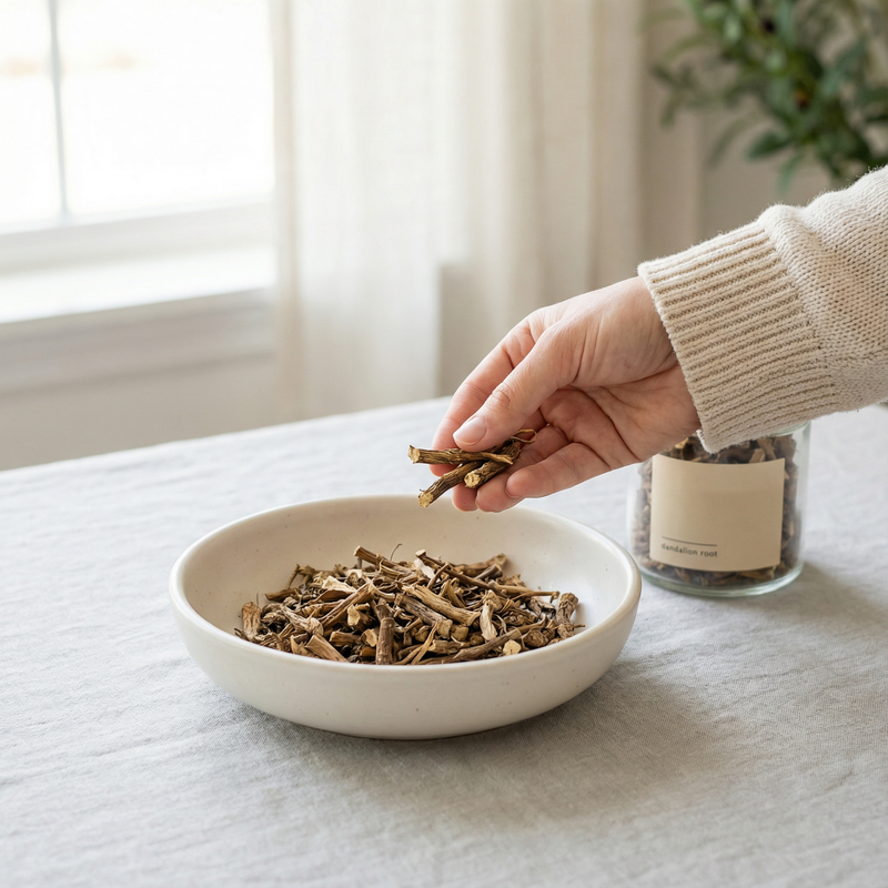 Dandelion Root