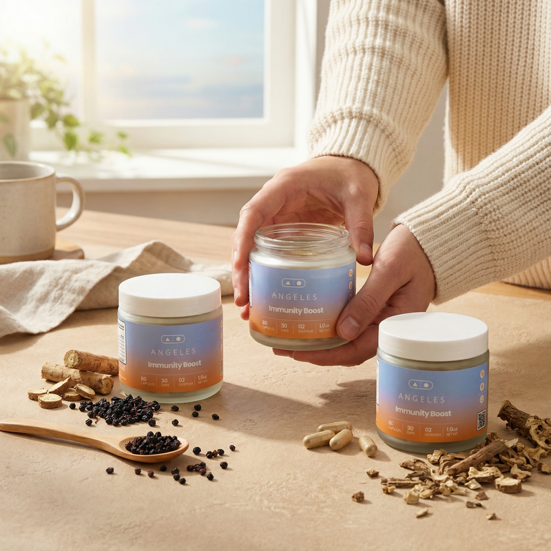 Lymph Flow - 3 Pack