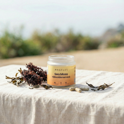 Sea Moss & Bladderwrack