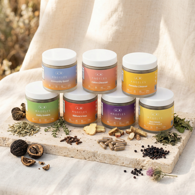 Total Body Cleanse & Replenish